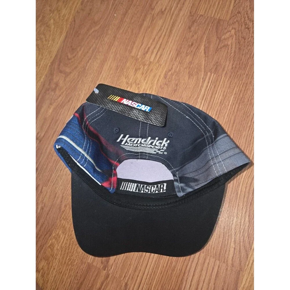 Dale Jr #88 VS Jimmie Johnson #48 NASCAR Batman VS Superman Hat Cap Youth NWT